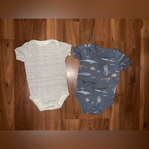 Carters body suits